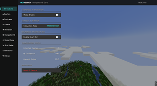 Main Menu