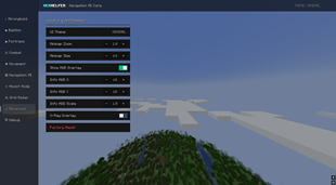 Main Menu