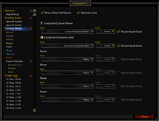 Trading Setup