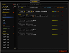 Trading Setup Hunter