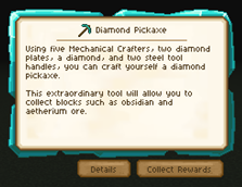 Diamond Pickaxe