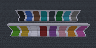 All Floor Seat Variants