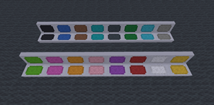 All Flat Seat Variants