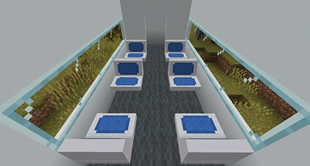 Flat Seats in action