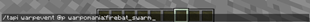 Warp Event Command