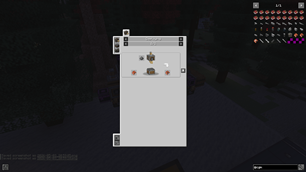 Creating an Unfinished Advanced Bullet