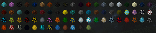 A total of 36 variants! Can you collect them all?