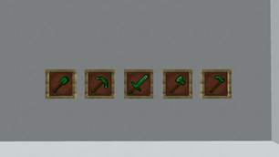 Emerald Tools