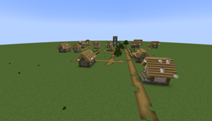 Village after I'm done with them.