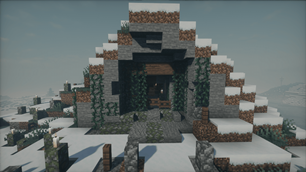 The cave