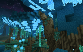 Foggy Mushroomland