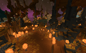 The Amber Lands