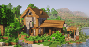 Illager stable (stinks)