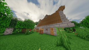 Medium House