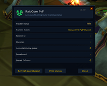 PvP Telemetry 