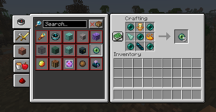 Eye of Ender recipe