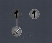 Entity Black Silhouette Preview