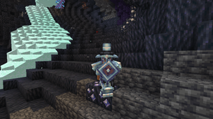 Glacite Battlemage Armor