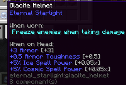 ISS Attributes in Eternal Starlight item