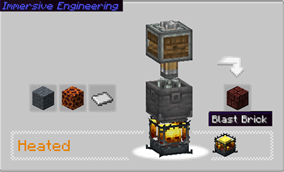 Custom recipe
