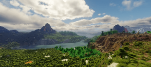 Terrain Generation
