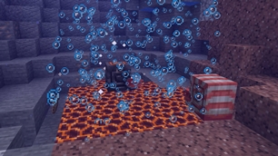 Nautilus in Magma Pool