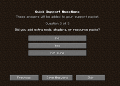 Question 3