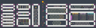 Ars Nouveau progression visually outlined for scholars