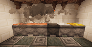 Cooking batch