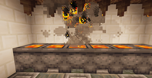 The moment of burning