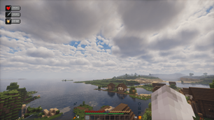 Default HUD