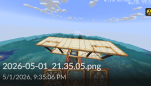 planes!
