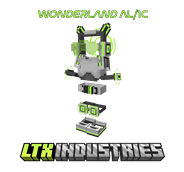 Wonderland AL/1C Set