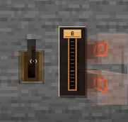 inverted UI on walls