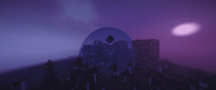 Force Field Dome City
