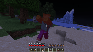 the weapons range from the fast but weak dagger to the slow but heavy-hitting hammer.png