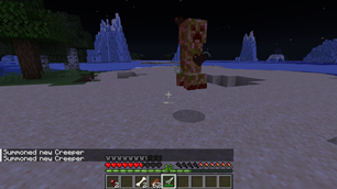 the lance can be imbued with different effects to hinder foes.png