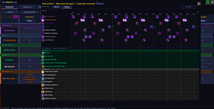 Setup Timeline