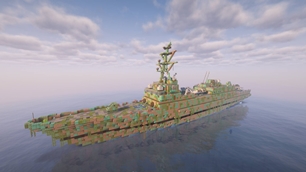 lost boat