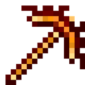 Solar Pickaxe