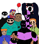 how MC players see GNBF entities / Credits: Made by Sloosh!