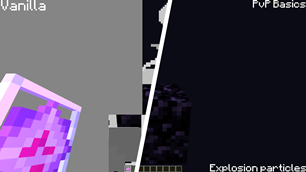 Explosion particles