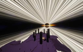 Cinematic Gargantua - The End Overhaul