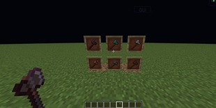 Short Axe