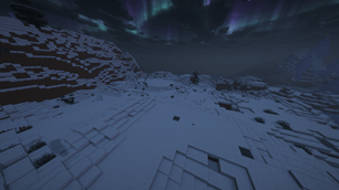 Snow Plains