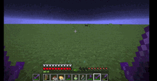 VS Creaper and Spider(sword)