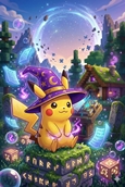 Magical pika
