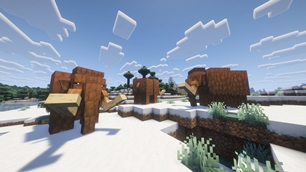 The Woolly Mammoth