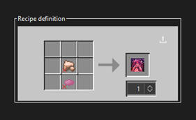 ironmouse recipe