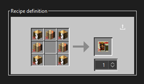 tung leg recipe